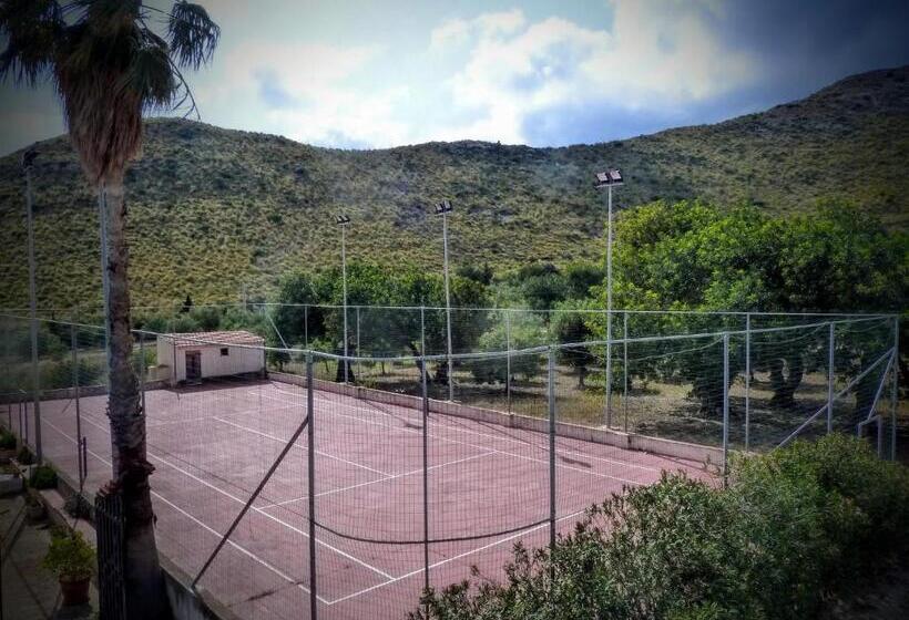 בונגלו סטנדרט 2 חדרי שינה, Agriturismo Timpa Del Sole