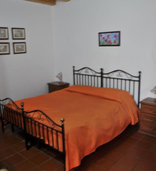 Апартаменты 2 Спальни, Agriturismo Timpa Del Sole