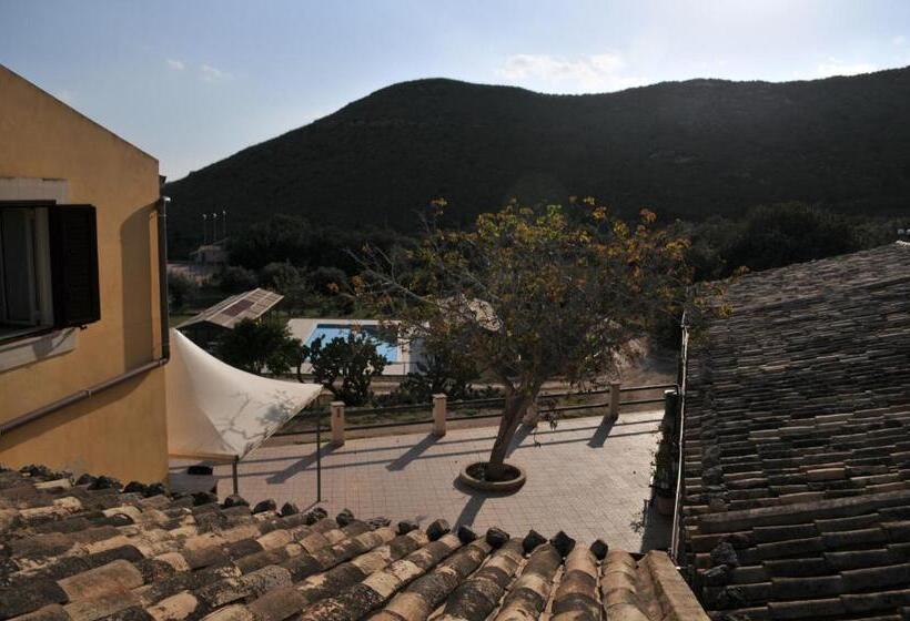 Апартаменты 2 Спальни с Террасой, Agriturismo Timpa Del Sole