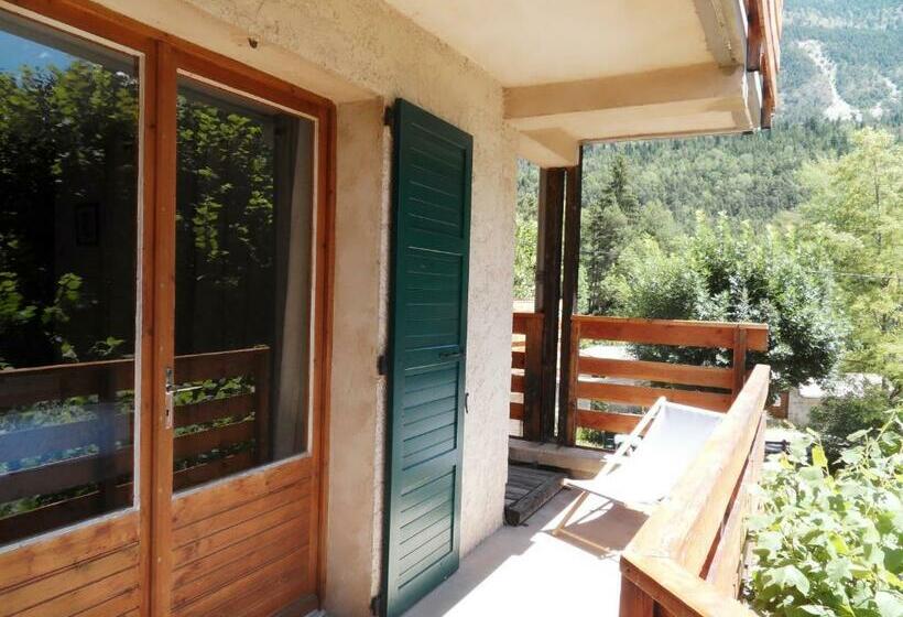 스탠다드 룸, Hôtel Du Verdon