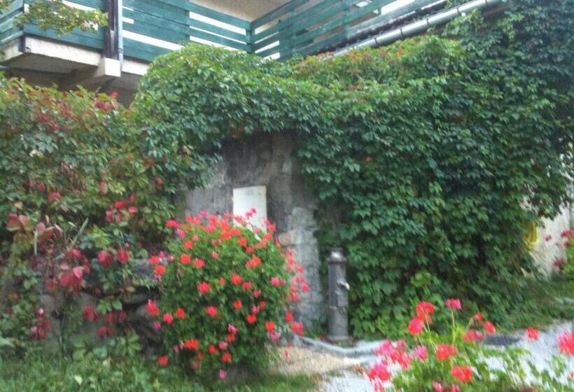 스탠다드 룸, Hôtel Du Verdon