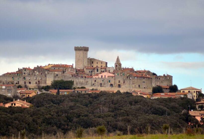 غرفة قياسية, La Mimosa