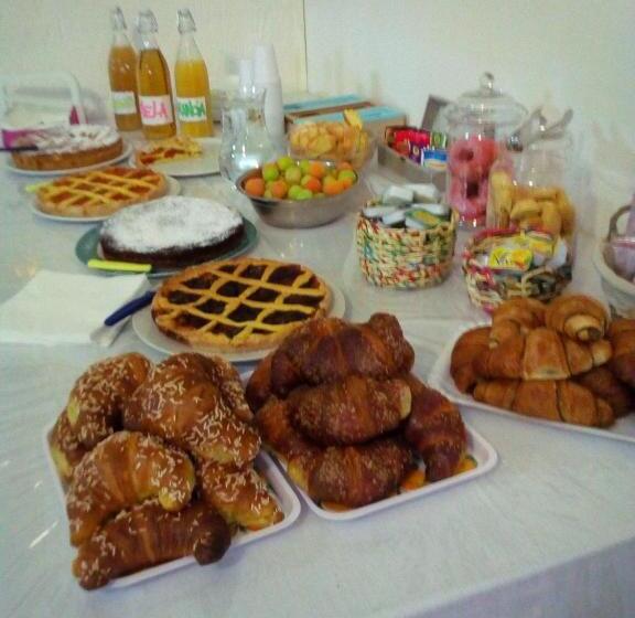 غرفة قياسية فردية, La Mimosa