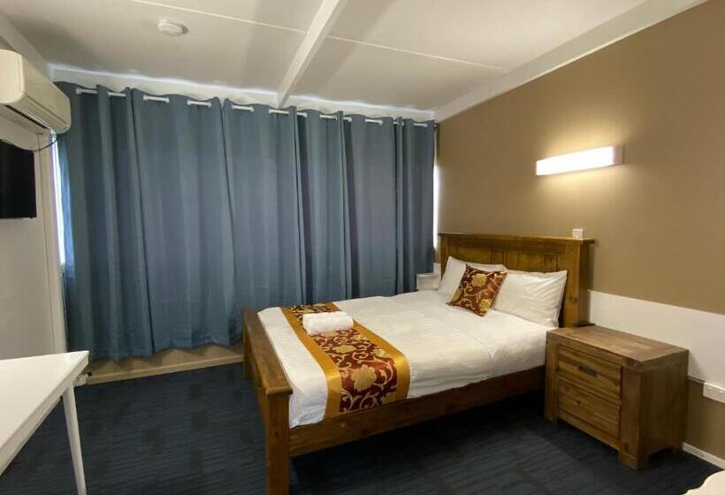 스탠다드 룸, Mid Valley Motel