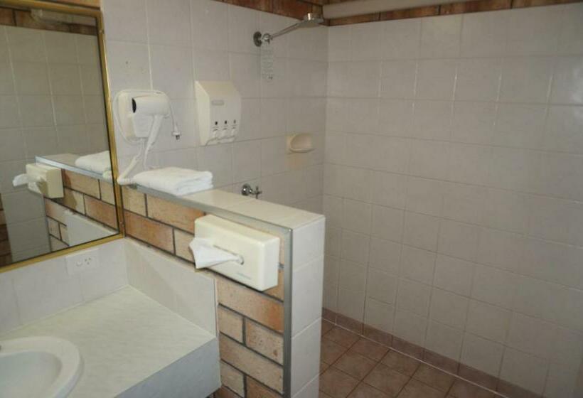 标准间, Miles Outback Motel
