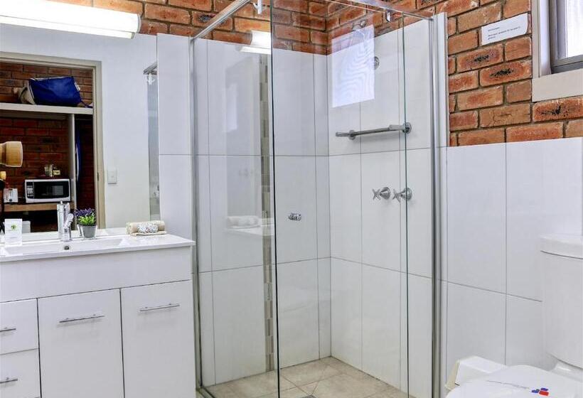 패밀리 룸, Jolly Swagman Motor Inn Euroa