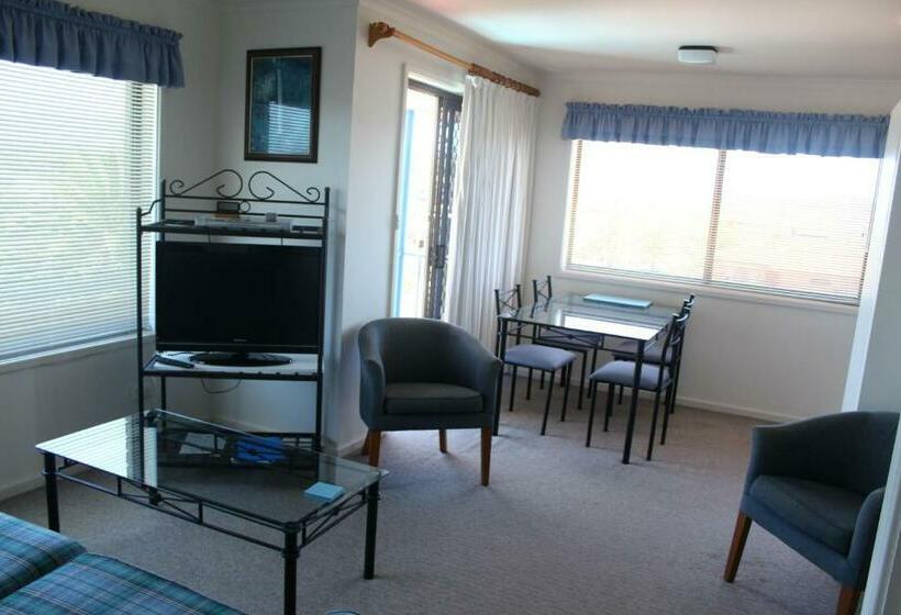 Апартаменты 2 Спальни, Narooma Palms Holiday Apartments