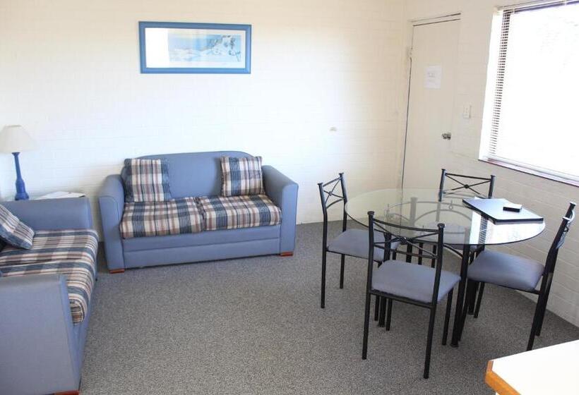 Апартаменты 2 Спальни, Narooma Palms Holiday Apartments