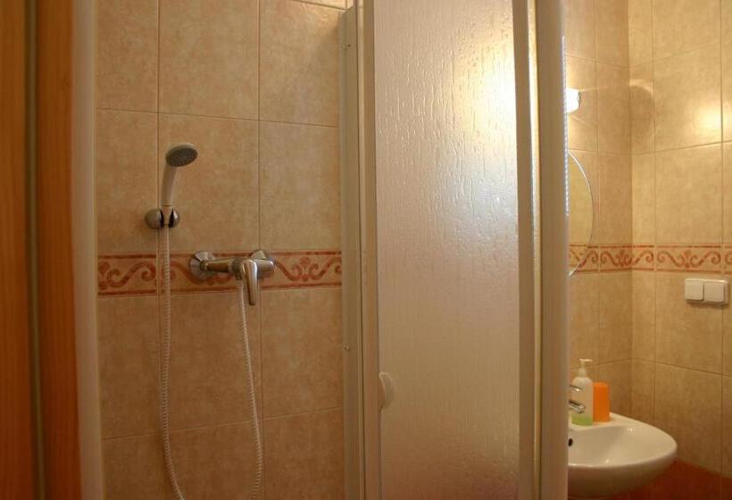 标准间, Apartmány Záhořovo Lože