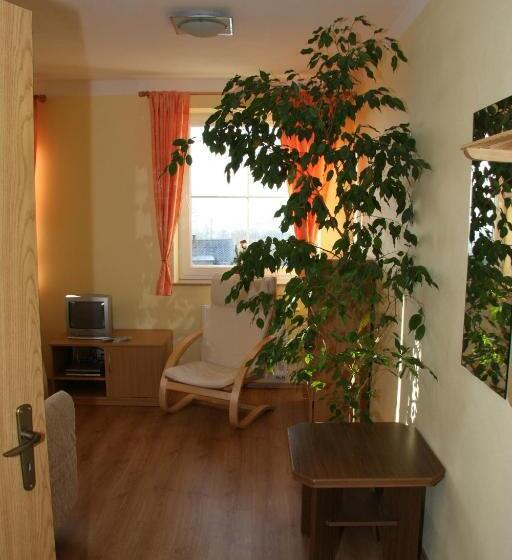 带1个卧室的公寓, Apartmány Záhořovo Lože