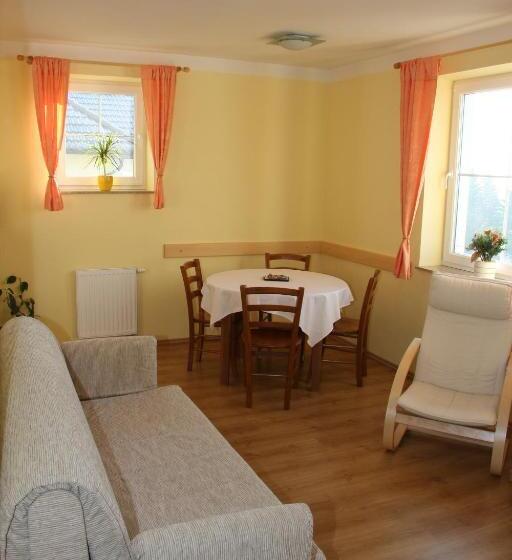 带1个卧室的公寓, Apartmány Záhořovo Lože