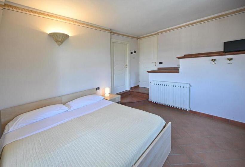 Номер Стандарт Индивидуальный, Residenza Villa Maria