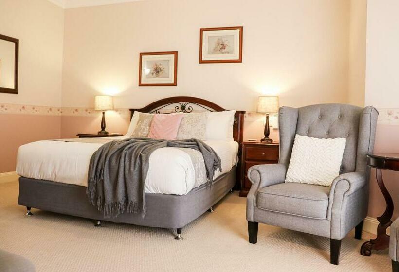 Номер Superior Кровать Куин, Plumes Boutique Bed & Breakfast