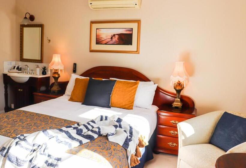 Номер Deluxe, Plumes Boutique Bed & Breakfast