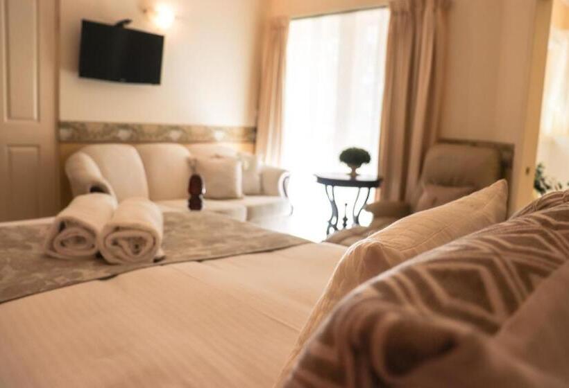 Номер Superior, Plumes Boutique Bed & Breakfast