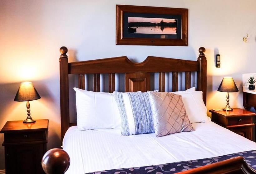 Номер Deluxe, Plumes Boutique Bed & Breakfast