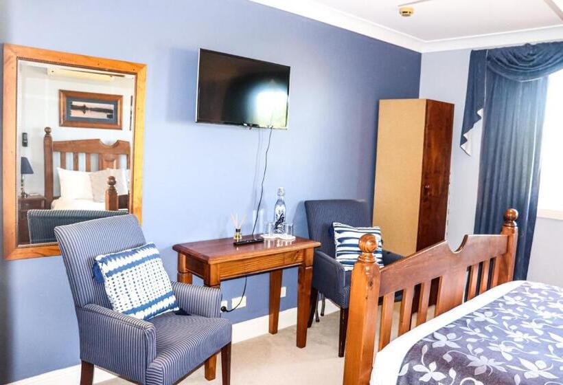 Номер Deluxe, Plumes Boutique Bed & Breakfast