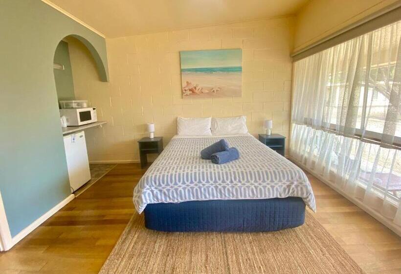 스탠다드 룸, Rye Beach Motel Australia