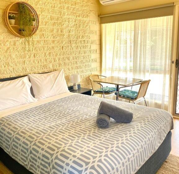 기본룸, Rye Beach Motel Australia