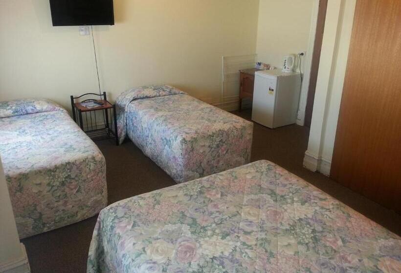 패밀리 룸, Sonbern Lodge Motel