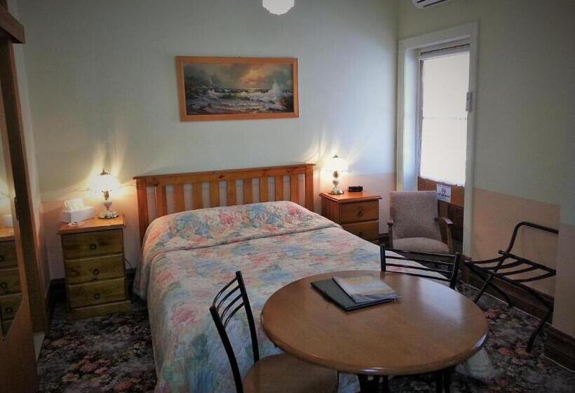 스탠다드 발코니 룸, Sonbern Lodge Motel