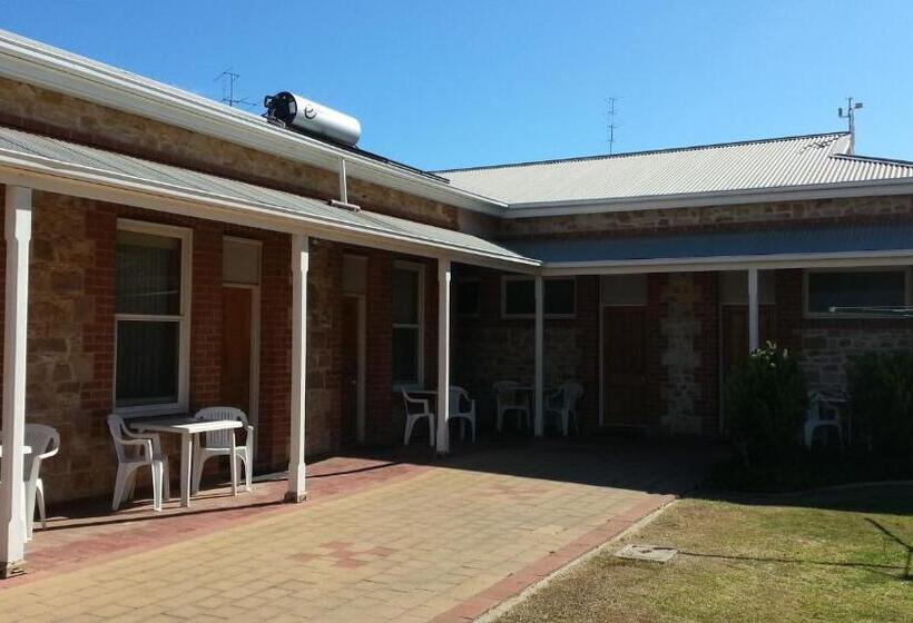 디럭스 룸, Sonbern Lodge Motel