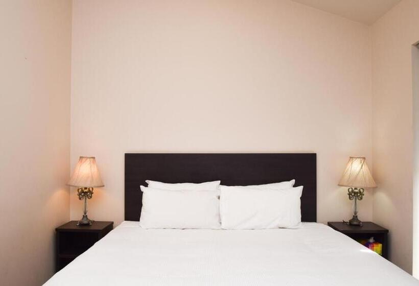 스탠다드 룸, Station Hotel Motel Kurri