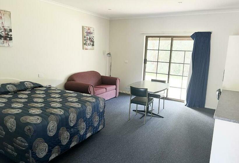 Номер Economy, Tocumwal Early Settlers Motel