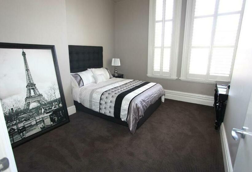 2 베드룸 프리미엄 스위트, Ballarat Premier Apartments