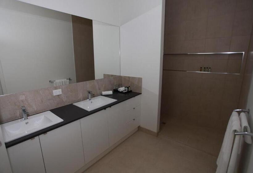 침실 3개 아파트, Ballarat Premier Apartments