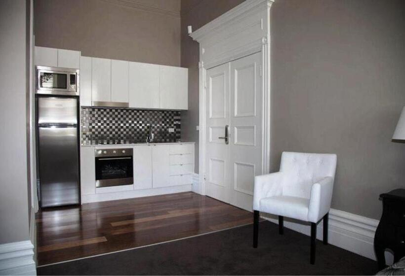 스탠다드 룸, Ballarat Premier Apartments