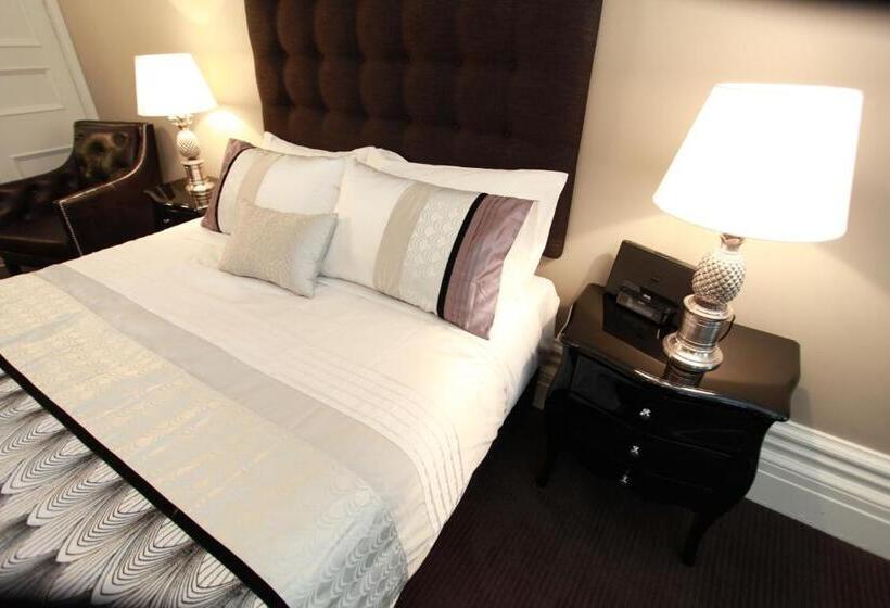 침실 2개 아파트, Ballarat Premier Apartments