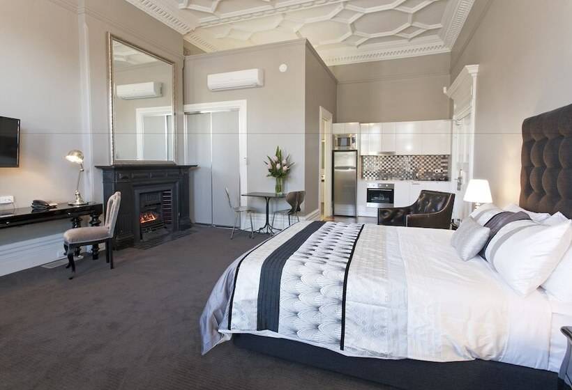 스탠다드 룸, Ballarat Premier Apartments