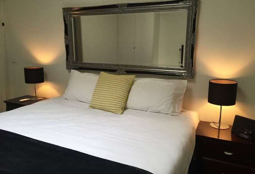 침실 3개 아파트, Ballarat Premier Apartments