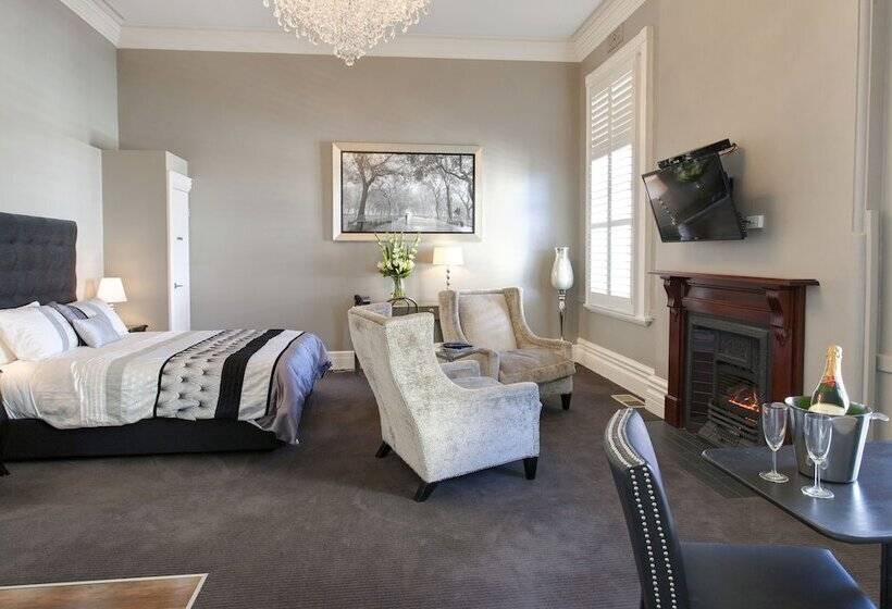디럭스 스위트, Ballarat Premier Apartments