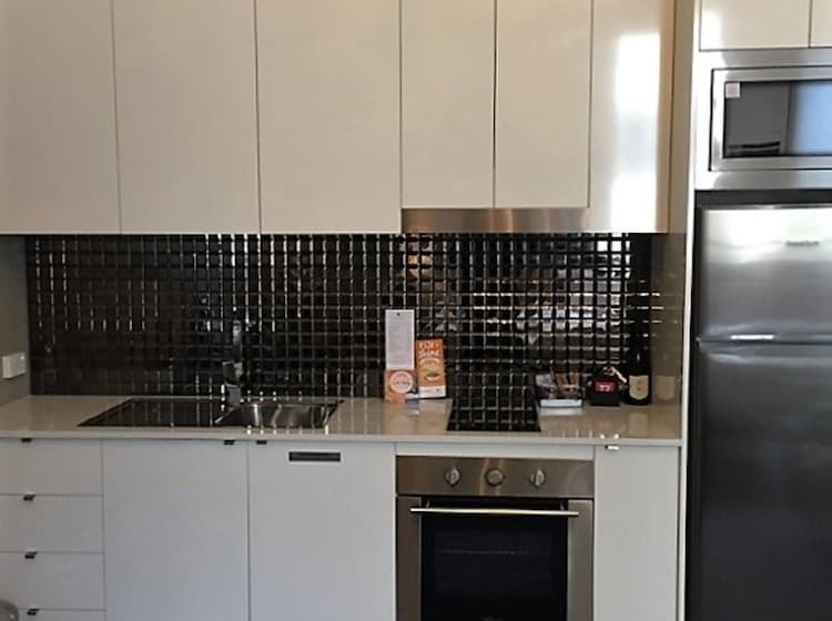 디럭스 스튜디오, Ballarat Premier Apartments