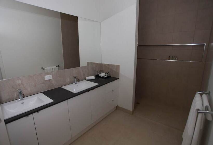 침실 2개 아파트, Ballarat Premier Apartments