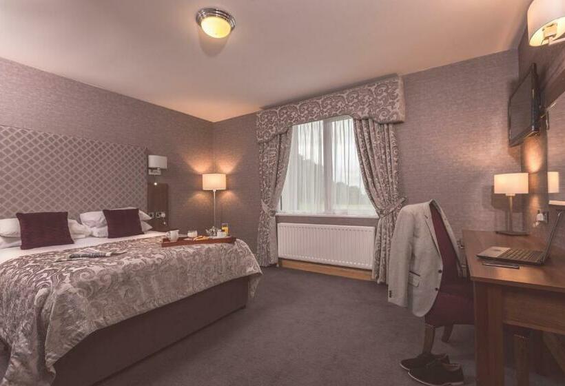 Номер Deluxe, Corick House Hotel & Spa