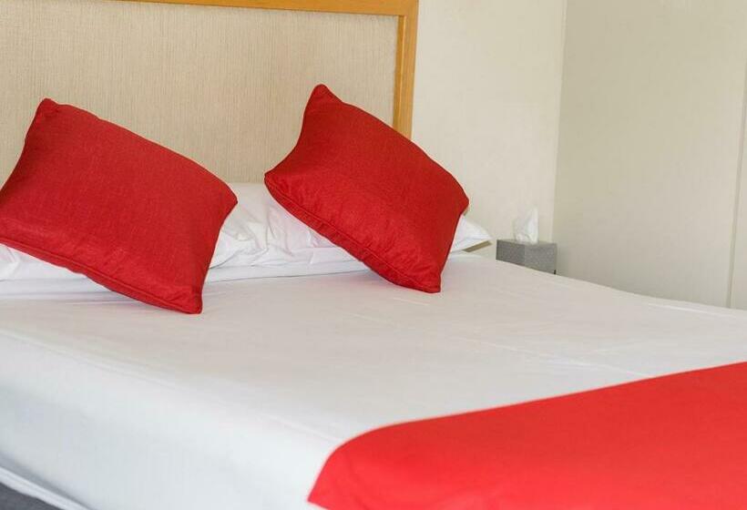 غرفة قياسية, Echuca Motel