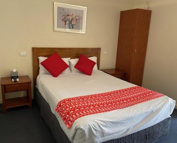 غرفة قياسية, Echuca Motel