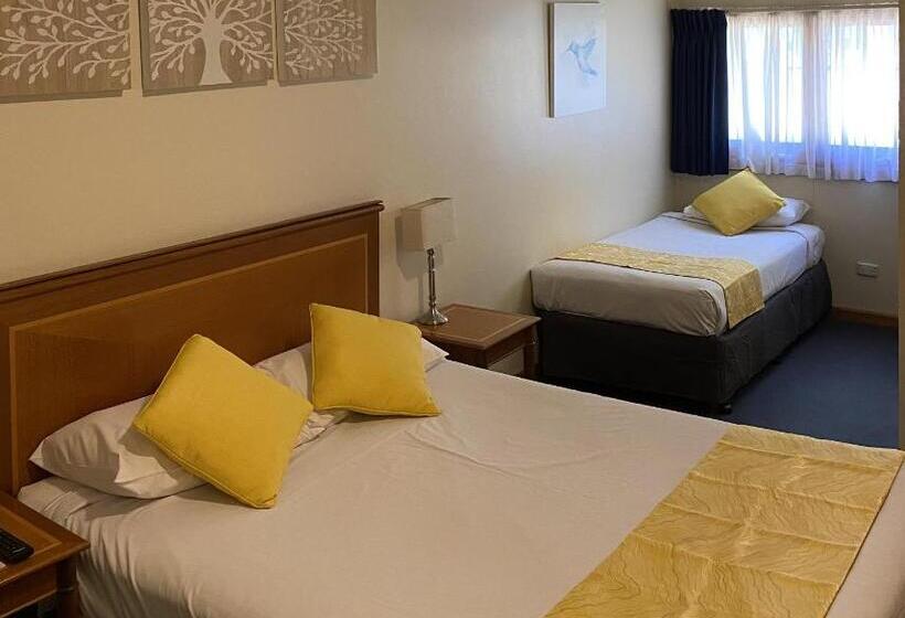غرفة قياسية, Echuca Motel