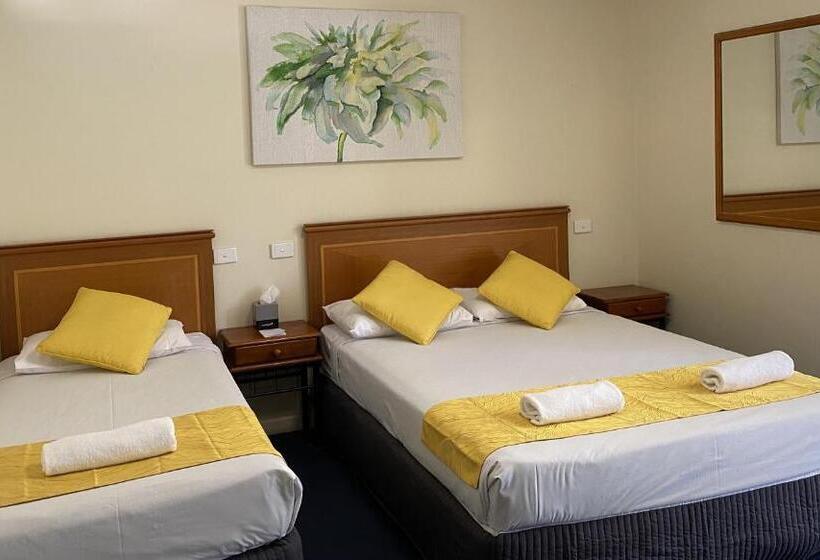 스탠다드 룸, Echuca Motel