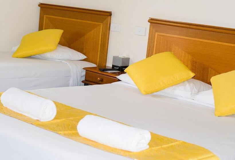غرفة قياسية, Echuca Motel