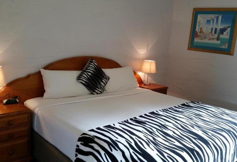 Люкс Кровать Кинг, Espana Motel