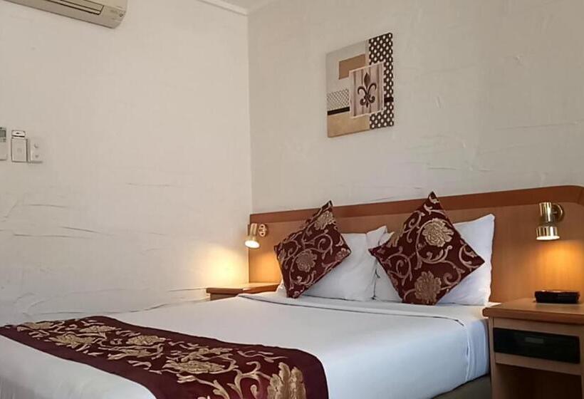 Номер Стандарт, Espana Motel