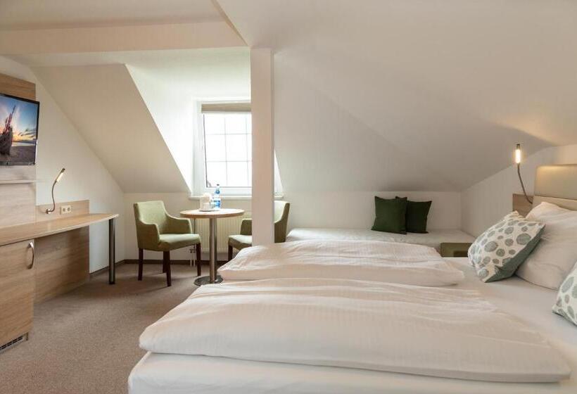 Comfort room with lake view, Ferienpension Seeblick