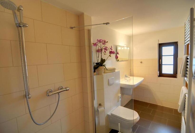 Comfort room with lake view, Ferienpension Seeblick