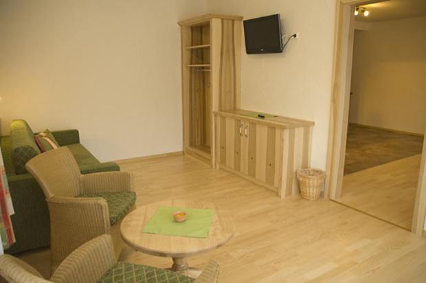 Апартаменты 2 Спальни, Appartements Stiererhof