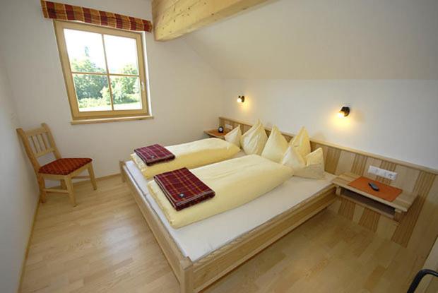 Апартаменты Пентхаус 1 Спальня, Appartements Stiererhof
