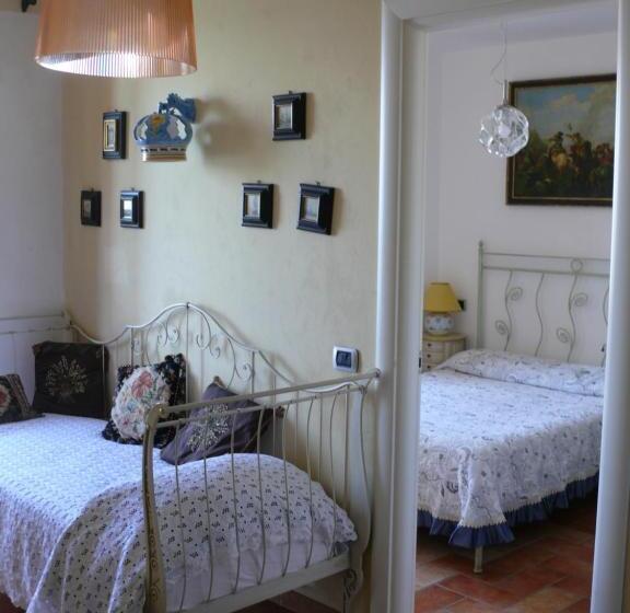 Апартаменты 1 Спальня, La Posada